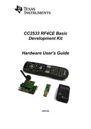 CC2533DK-RF4CE-BA datasheet.datasheet_page 1