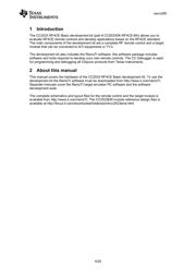 CC2533DK-RF4CE-BA datasheet.datasheet_page 4