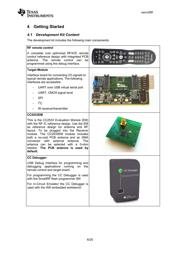 CC2533DK-RF4CE-BA datasheet.datasheet_page 6