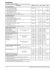 MTD20P03 datasheet.datasheet_page 2