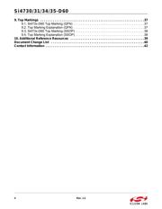 SI4731-D60-GMR datasheet.datasheet_page 4