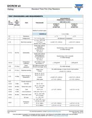 CRCW080533K2FKEA 数据规格书 6
