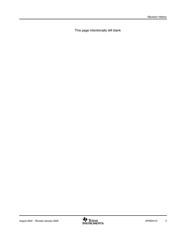 TMS320C6418GTSA500 datasheet.datasheet_page 5
