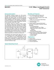 MAX3051ESA+ datasheet.datasheet_page 1