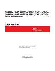 TMS320C28345ZFEQ datasheet.datasheet_page 1