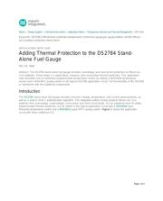 MAX4613ETE+T datasheet.datasheet_page 1