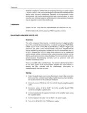 TAS5101DAPR datasheet.datasheet_page 6