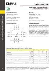 HMC346LC3B datasheet.datasheet_page 1