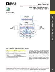 HMC346LC3BTR datasheet.datasheet_page 6