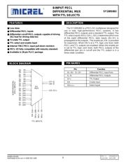 SY100S863JC datasheet.datasheet_page 1