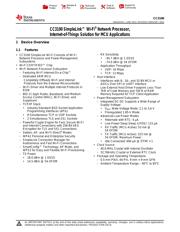 CC3100R11MRGC datasheet.datasheet_page 1