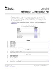 ADS8558EVM 数据规格书 1