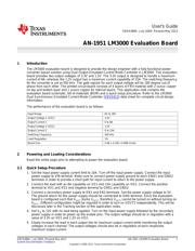 LM3000EVAL/NOPB datasheet.datasheet_page 1