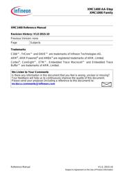 XMC1401Q048F0064AAXUMA1 datasheet.datasheet_page 4