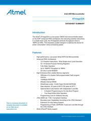 ATMEGA1284RZAP-AU datasheet.datasheet_page 1