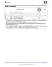 ADS1147IPW 数据规格书 5