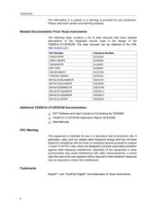 TAS5010-5112F2EVM datasheet.datasheet_page 6