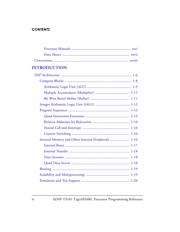ADSP-21065LKSZ-240 datasheet.datasheet_page 4