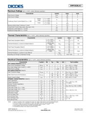 DMP4051LK3-13 datasheet.datasheet_page 2