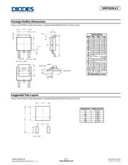 DMP4051LK3-13 datasheet.datasheet_page 6