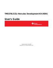 TMDS570LS31HDK datasheet.datasheet_page 1