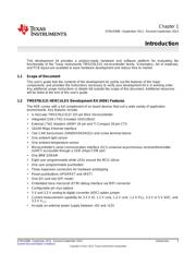 TMDS570LS31HDK datasheet.datasheet_page 5