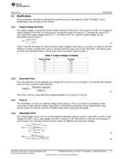 TPS54622EVM-012 datasheet.datasheet_page 3