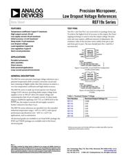 REF196GS datasheet.datasheet_page 1