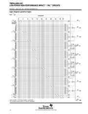 TIBPAL20L8-25CJT datasheet.datasheet_page 6