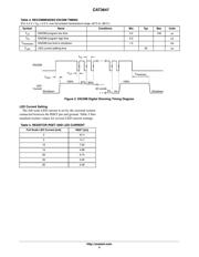CAT3647HV3-GT2 数据规格书 4