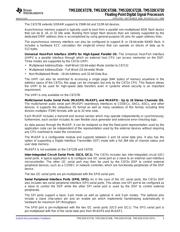 TMS320C6722BRFP200 datasheet.datasheet_page 3