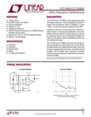 LTZ1000ACH datasheet.datasheet_page 1