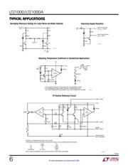 LTZ1000ACH datasheet.datasheet_page 6