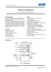 THC63LVDM83D-B datasheet.datasheet_page 1