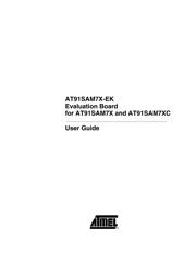 AT91SAM7X512B-CUR datasheet.datasheet_page 1