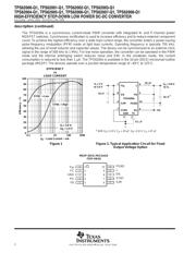 TPS62005-Q1 datasheet.datasheet_page 2