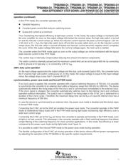 TPS62005-Q1 datasheet.datasheet_page 5