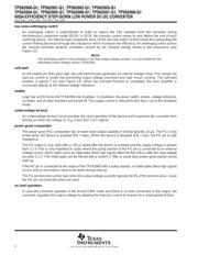 TPS62005-Q1 datasheet.datasheet_page 6