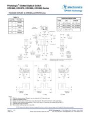 OPB970 datasheet.datasheet_page 2