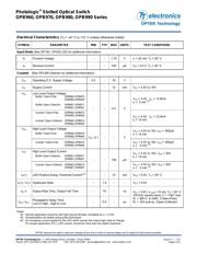 OPB970 datasheet.datasheet_page 5