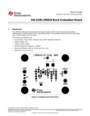 LM5019EVAL/NOPB datasheet.datasheet_page 1