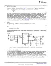 LM5019EVAL/NOPB datasheet.datasheet_page 2