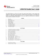 LMZ31710X2EVM datasheet.datasheet_page 1