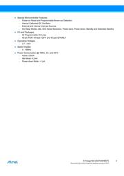 ATMEGA16-16AUR datasheet.datasheet_page 2