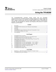 TPS40200D datasheet.datasheet_page 1