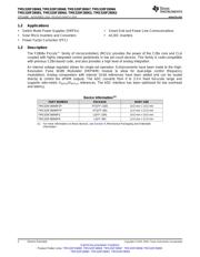 TMS320F28069PFPQ datasheet.datasheet_page 2