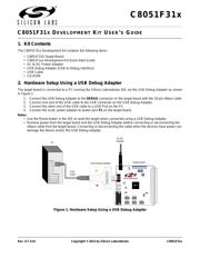 C8051F310DK datasheet.datasheet_page 1