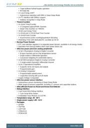EFM32WG360F256G-A-CSP81 datasheet.datasheet_page 6