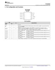 TPS386596L33DGKR 数据规格书 3