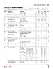 LTC1326IMS8-2.5#TRPBF datasheet.datasheet_page 3